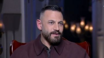 نيقولا معوض: أعيش فترة مجدي الفني.. الحياة صعود وهبوط ومحدش بيفضل على القمة