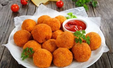 هنتسحر إيه النهاردة.. عدس مدمس وكرات البطاطس المقرمشة