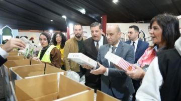 وزير العمل يؤكد: بتوجيهات الرئيس.. تكامل الدولة والمجتمع المدني يعزز الرعاية وزير العمل يؤكد: بتوجيهات الرئيس.. تكامل الدولة والمجتمع المدني يعزز الرعاية