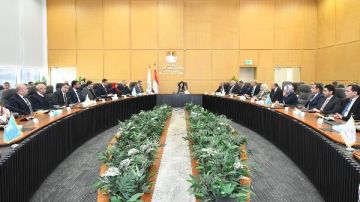 وزيرة الاسكان توجه بسرعة الاستجابة لشكاوى واستفسارات المواطنين والمستثمرين وزيرة الاسكان توجه بسرعة الاستجابة لشكاوى واستفسارات المواطنين والمستثمرين