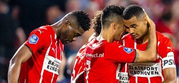 آيندهوفن يقترب من أسرع تتويج في تاريخ الدوري الهولندي