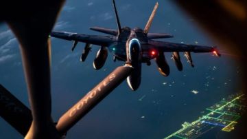 أمريكا تعلن مقتل 4 من عناصرها في حادث تحطم طائرة التزود بالوقود بالعراق