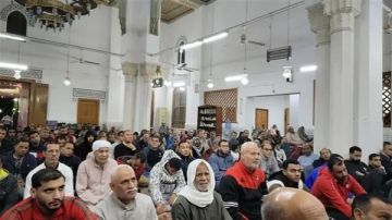 أوقاف الوادي الجديد: تجهيز 36 مسجدا للاعتكاف و47 لصلاة التهجد