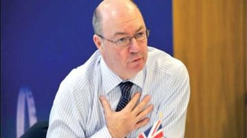 إطلالة التشدد.. أليستر بيرت: قائد إيران الجديد يعزز الحرس الثوري فيديو إطلالة التشدد.. أليستر بيرت: قائد إيران الجديد يعزز الحرس الثوري فيديو