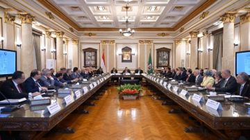 التعليم العالي: المجلس الأعلى للجامعات يطلق مشروعا لتعزيز قدراته لمواجهة التغيرات المستقبلية التعليم العالي: المجلس الأعلى للجامعات يطلق مشروعا لتعزيز قدراته لمواجهة التغيرات المستقبلية