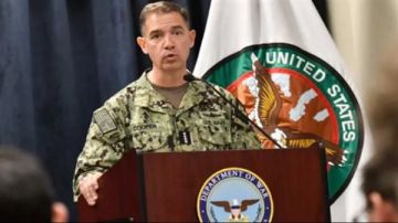 القيادة المركزية الأمريكية: إيران تكبدت خسائر كبيرة جراء ضرباتنا العسكرية القيادة المركزية الأمريكية: إيران تكبدت خسائر كبيرة جراء ضرباتنا العسكرية