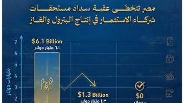 بدوي: إنهاء وتسوية مستحقات شركاء الاستثمار في إنتاج البترول والغاز نهاية يونيو