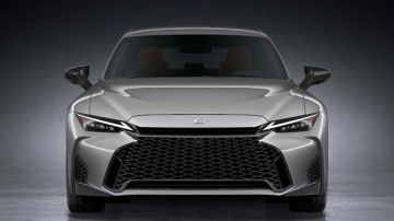 تبدأ من 213 ألف ريال.. أسعار لكزس IS 2026 في السوق السعودي تبدأ من 213 ألف ريال.. أسعار لكزس IS 2026 في السوق السعودي