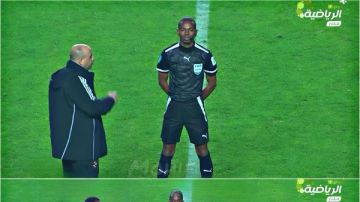 سيف زاهر يطرح سؤالا مثيرا للجمهور بشأن حكم الترجي والأهلي سيف زاهر يطرح سؤالا مثيرا للجمهور بشأن حكم الترجي والأهلي