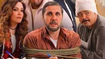 عرض خاص لفيلم برشامة تمهيدا لعرضه في العيد .. تفاصيل