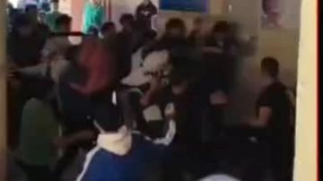 فصل طلاب تشاجروا في مدرسة بالمنوفية لمدة عام واستبعاد المدير