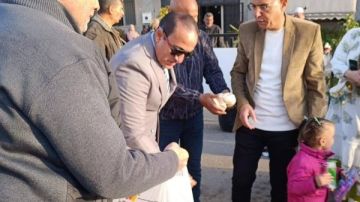 في أول أيام عيد الفطر.. أحياء بورسعيد ومدينة بورفؤاد تشارك الأهالي فرحتهم