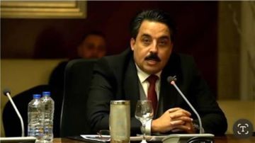 قيادي بحزب الجيل: المخابرات العامة حصن مصر المنيع في معارك الظل قيادي بحزب الجيل: المخابرات العامة حصن مصر المنيع في معارك الظل