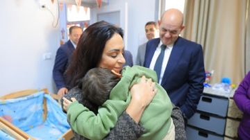 للاطمئنان على توفر الخدمات.. وزيرة التضامن تتفقد مركز كفالة جمعية الأورمان