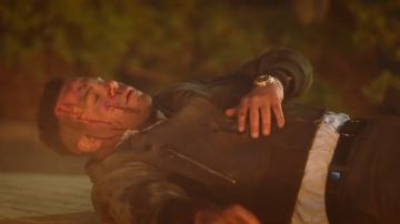 مسلسل الكينج الحلقة 26 .. عودة ميرنا جميل للمخدرات ومحمد إمام يتعرض للإغتيال