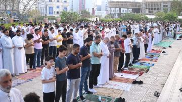 موعد صلاة العيد.. اعرف مواقيت جميع المحافظات في مصر