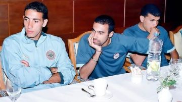 مين الأحرف... خالد الغندور يطرح سؤالا هاما للجماهير مين الأحرف... خالد الغندور يطرح سؤالا هاما للجماهير