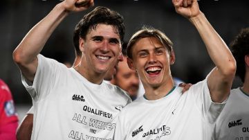 نيوزيلندا تكشف موقفها من مواجهة إيران في المكسيك نيوزيلندا تكشف موقفها من مواجهة إيران في المكسيك