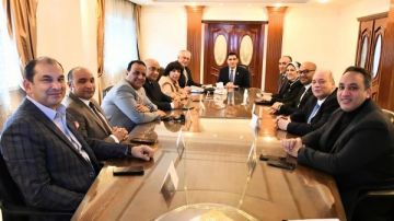 وزير الشباب: نولي اهتماما كبيرا بدعم أبطال الرياضة البارالمبية