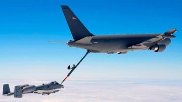 يسرائيل هيوم: 15 طائرة تزويد بالوقود أمريكية في طريقها إلى الشرق الأوسط