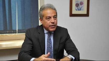 افتتاح ستاد العاصمة الإدارية يقترب.. منتخب مصر يدرس مواجهة ودية كبرى قبل المونديال افتتاح ستاد العاصمة الإدارية يقترب.. منتخب مصر يدرس مواجهة ودية كبرى قبل المونديال