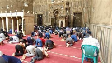  الأوقاف تحدد ضوابط الاعتكاف للحفاظ على قدسية المساجد فيديو