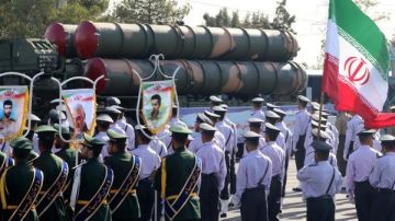 الحرس الثوري يعلن استهداف مراكز استخباراتية سيبرانية إسرائيلية بـدرونز