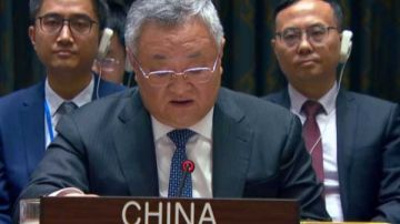 الصين تدعو إلى احترام سيادة الدول غير المشاركة في الحرب مع إيران