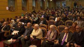 القومي لبحوث الإسكان ينظم ندوة لمناقشة مسودة كود تدعيم وتقوية المنشآت الخرسانية