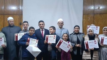 برعاية محافظ الدقهلية.. ليلة رمضانية بمكتبة المنصورة