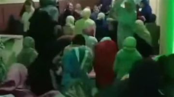 تعليق أوقاف البحيرة على واقعة مشاجرة سيدات داخل مسجد خلال صلاة التراويح