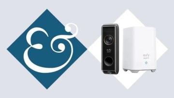 جرس باب ذكي بدون اشتراك شهري .. تجربة eufy S330 ثنائي الكاميرا