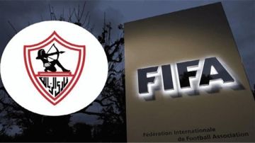 رئيس قناة الأهلي السابق يسخر من أزمة إيقاف قيد الزمالك: بتعرفوا تعدوا لغاية كام رئيس قناة الأهلي السابق يسخر من أزمة إيقاف قيد الزمالك: بتعرفوا تعدوا لغاية كام