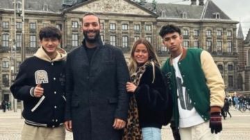 رب أني مسني الضر.. تعليق زوجة ميدو بعد تجديد حبس نجلها 15 يوما