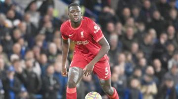 ريال مدريد يجمد المفاوضات مع إبراهيما كوناتي انتظارا لحسم مستقبله مع ليفربول ريال مدريد يجمد المفاوضات مع إبراهيما كوناتي انتظارا لحسم مستقبله مع ليفربول