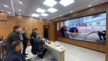 محافظ الدقهلية يتابع أعمال شفط تجمعات مياه الأمطار بالمراكز والمدن