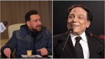 نضال الشافعي : تعلمت من الزعيم عادل إمام الالتزام .. وهو اللي اختارني أنا ومكي للشغل معاه