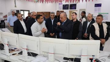 وزير الكهرباء يتفقد محطة بني سويف المركبة لتعزيز كفاءة التشغيل وخفض استهلاك الوقود