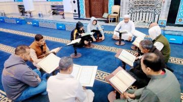 أوقاف البحر الأحمر تعزز الوعي القرآني بإطلاق مقارئ الفجر للرواد بالمساجد