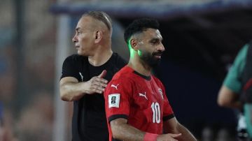 إبراهيم حسن: لا أنصح صلاح بالانتقال للدوري الأمريكي حتى لا يخفت بريقه مثل ميسي