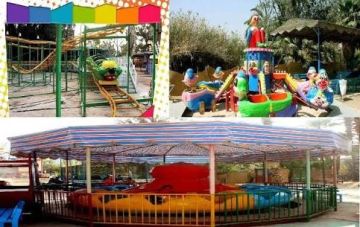 إقبال متزايد على حديقة الطفل بمدينة نصر في ثالث أيام عيد الفطر إقبال متزايد على حديقة الطفل بمدينة نصر في ثالث أيام عيد الفطر