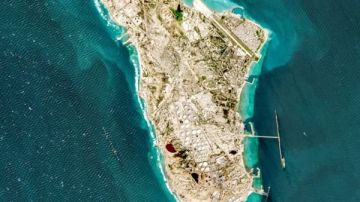 إيران: لا أضرار في أي منشأة نفطية بعد القصف الأمريكي على جزيرة خرج إيران: لا أضرار في أي منشأة نفطية بعد القصف الأمريكي على جزيرة خرج