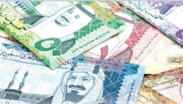 استقرار سعر الريال السعودي أمام الجنيه بعد موجة ارتفاعات