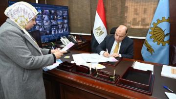 اعتماد الأحوزة العمرانية لـ9 عزب بالمحلة وقطور وبسيون وطنطا وكفر الزيات والسنطة