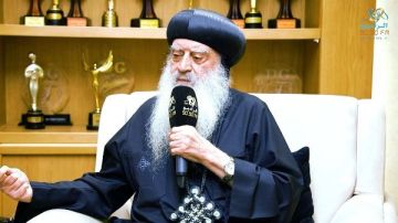 الأنبا بولا: المرض كان باب ربنا ليا.. ونعمة في حياتي وفرج كبير الأنبا بولا: المرض كان باب ربنا ليا.. ونعمة في حياتي وفرج كبير