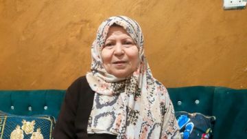 الحاجة أزهار الأم المثالية بالغربية: الحمد لله صبرت وربنا كرمني في ولادي بعد انفصالي