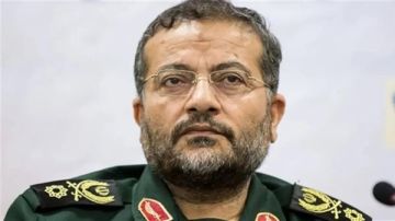 الحرس الثوري الإيراني يؤكد مقتل رئيس جهاز الباسيج سردار غلام رضا سليماني