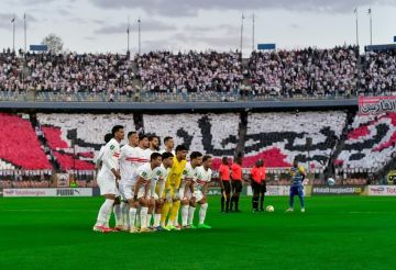 الزمالك يتلقى صدمة جديدة من الفيفا الزمالك يتلقى صدمة جديدة من الفيفا
