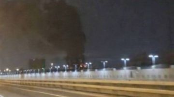 السعودية تتصدى لـ 8 مسيرات.. وسقوط شظايا صاروخ بالبحرين