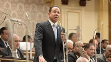 النائب حسن عمار: التصعيد العسكري الراهن يضاعف أعباء الدين ويهدد الاستثمارات